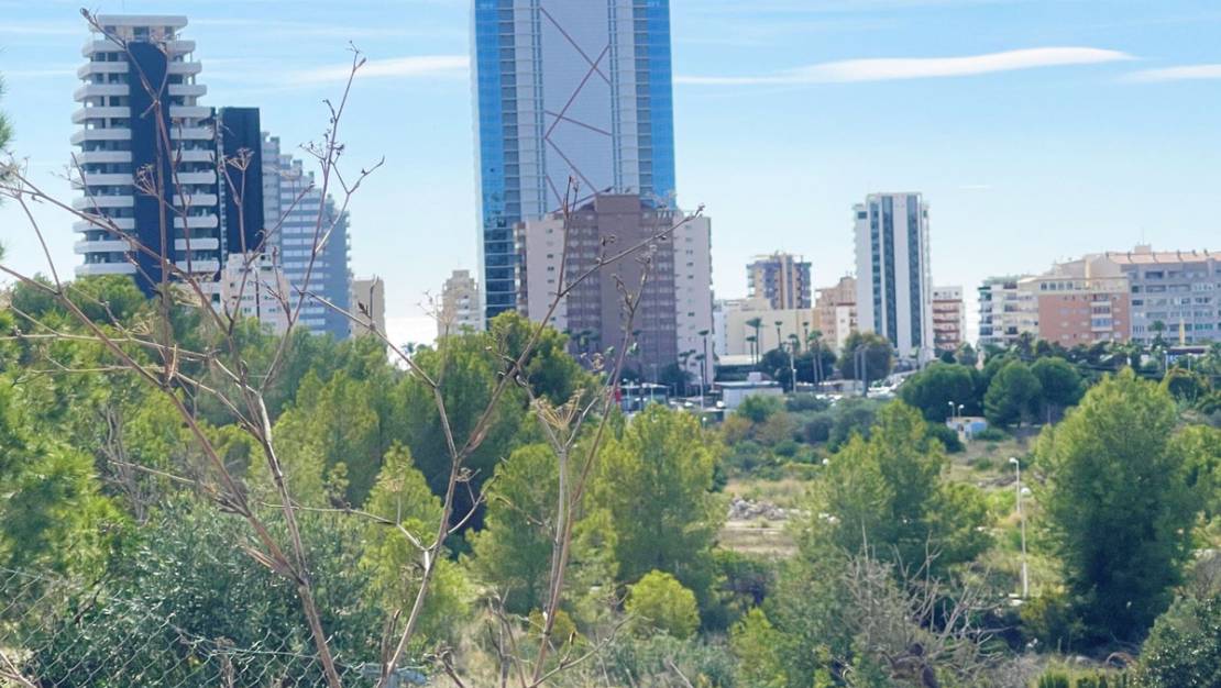 Sale - Land - Calpe - Calpe Centro