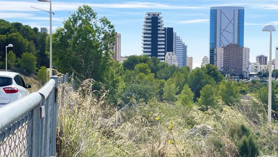 Sale - Land - Calpe - Calpe Centro