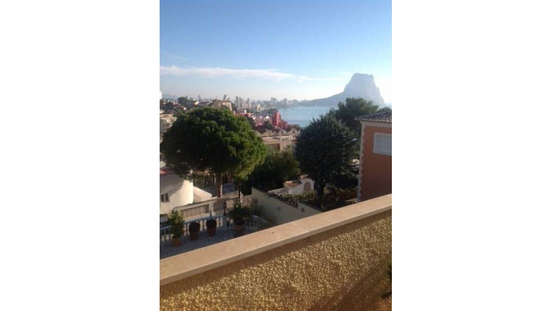 Sale - Land - Calpe - Calpe Centro