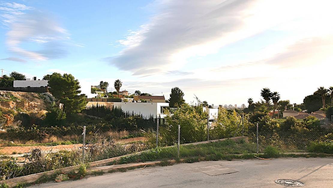 Sale - Land - Calpe - Calpe Centro