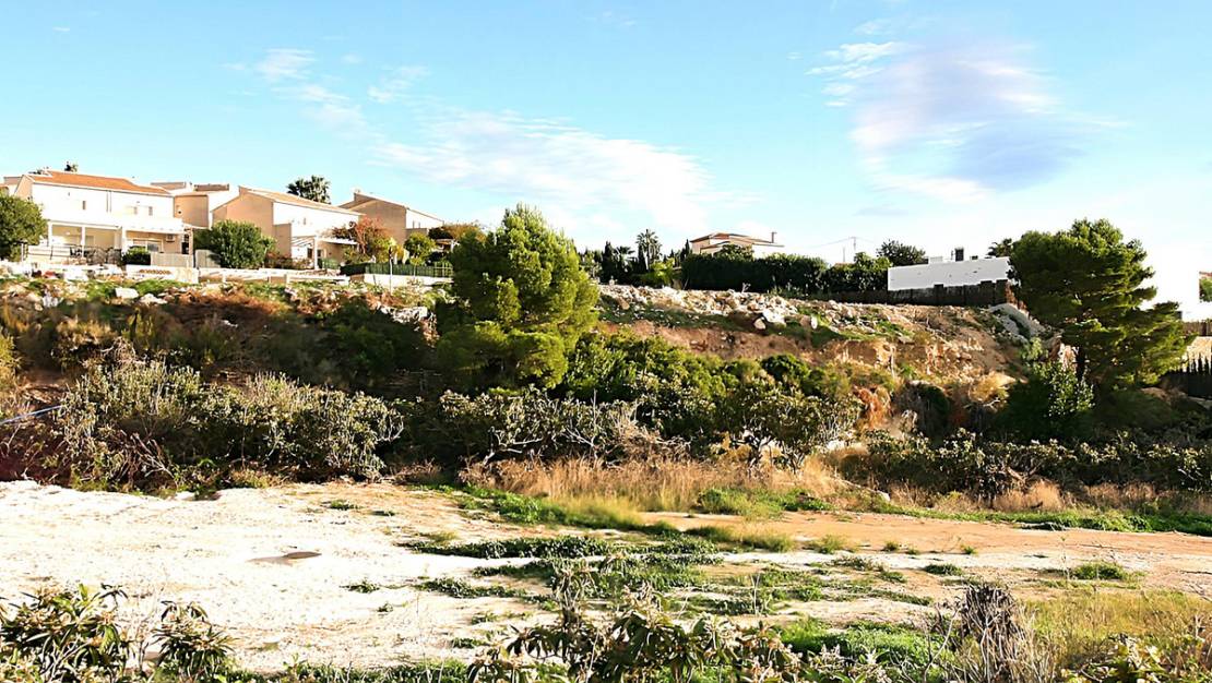 Sale - Land - Calpe - Calpe Centro