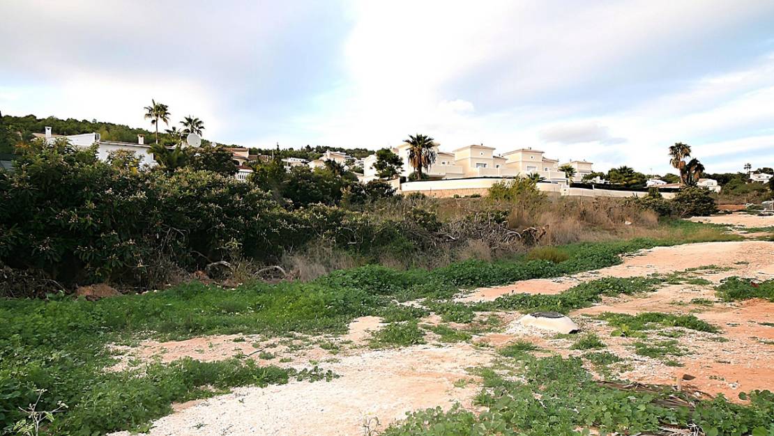 Sale - Land - Calpe - Calpe Centro