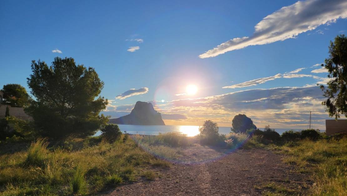 Sale - Land - Calpe - Calpe Centro