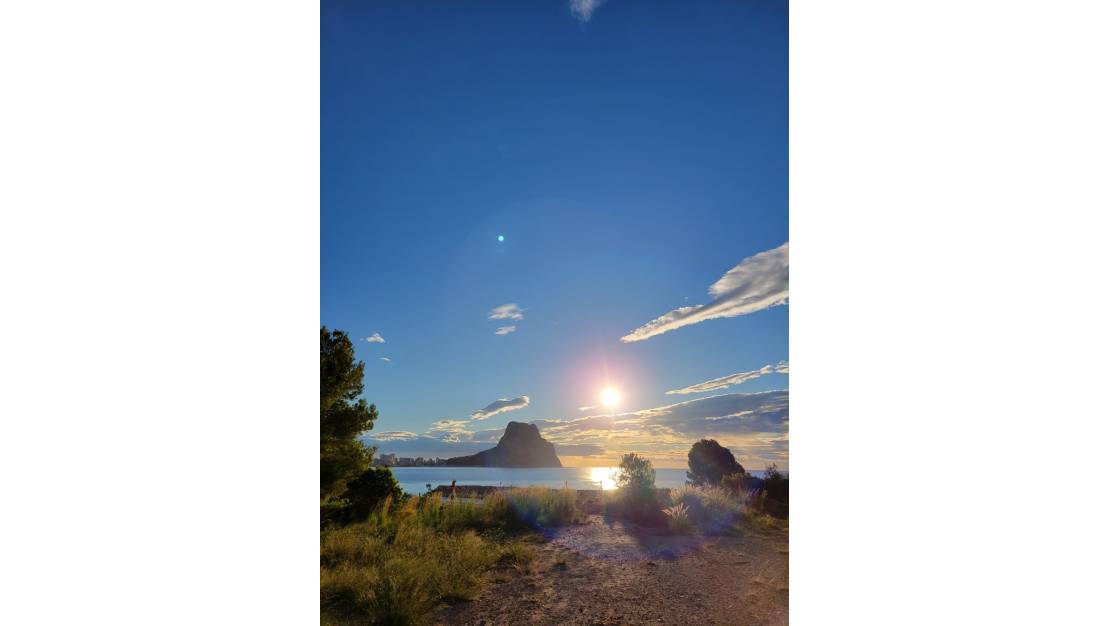 Sale - Land - Calpe - Calpe Centro