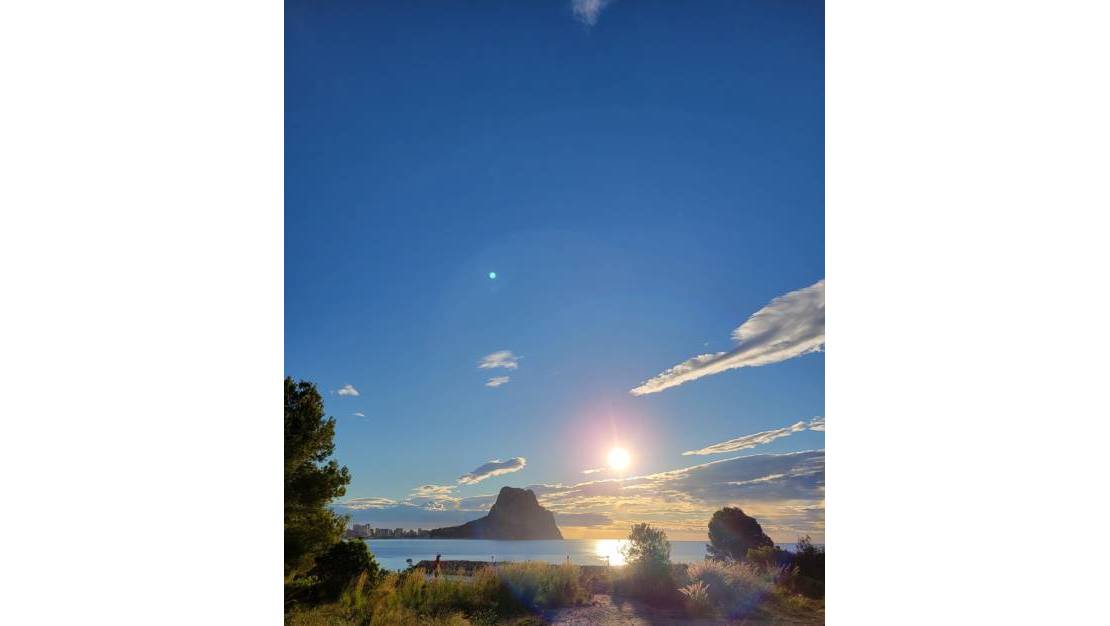 Sale - Land - Calpe - Calpe Centro