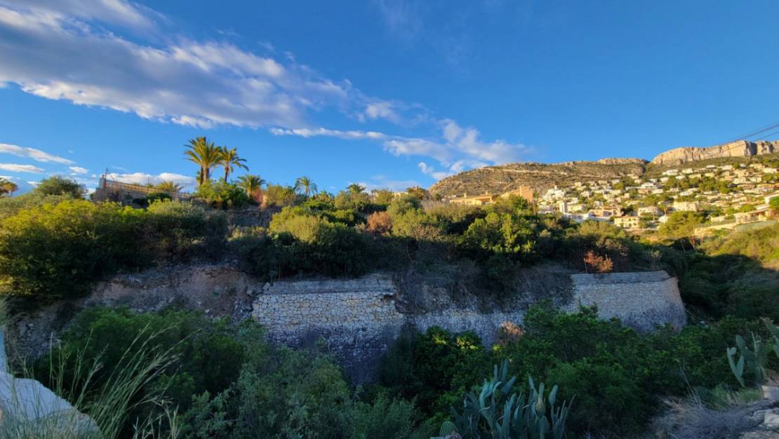Sale - Land - Calpe - Calpe Centro