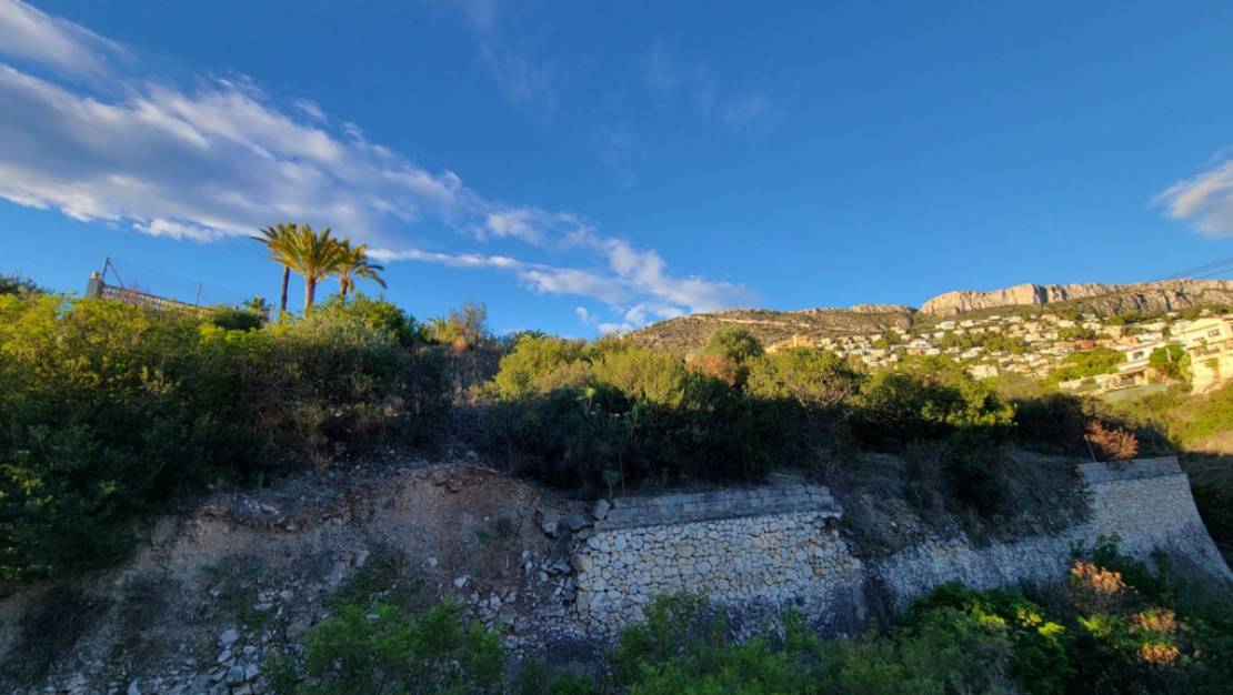Sale - Land - Calpe - Calpe Centro