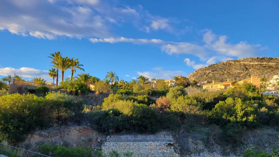 Sale - Land - Calpe - Calpe Centro