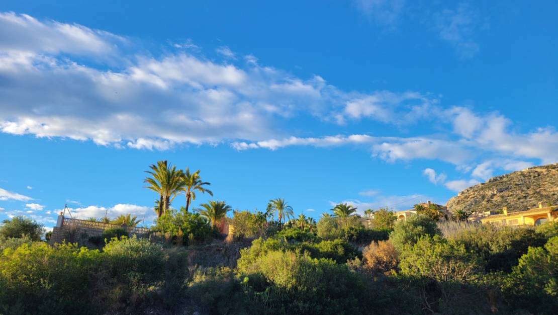 Sale - Land - Calpe - Calpe Centro