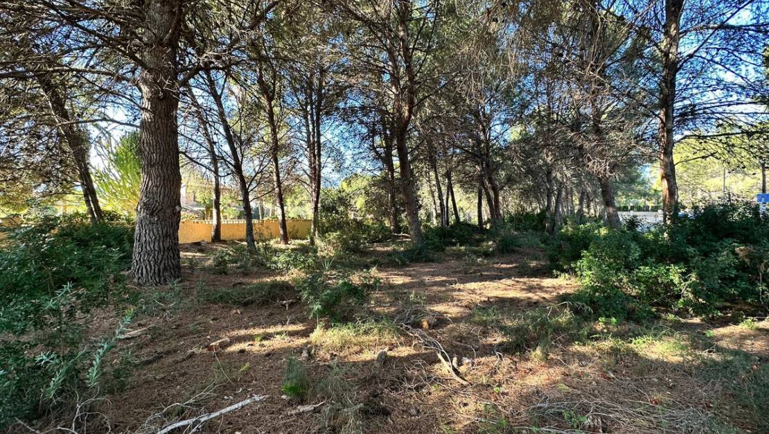 Sale - Land - Calpe - Calpe Centro