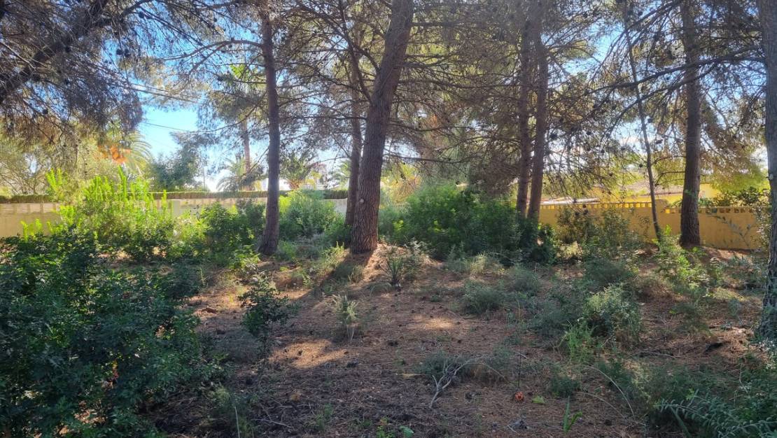 Sale - Land - Calpe - Calpe Centro