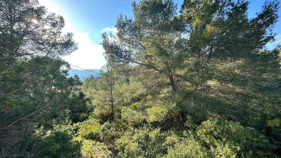 Sale - Land - Calpe - Calpe Centro