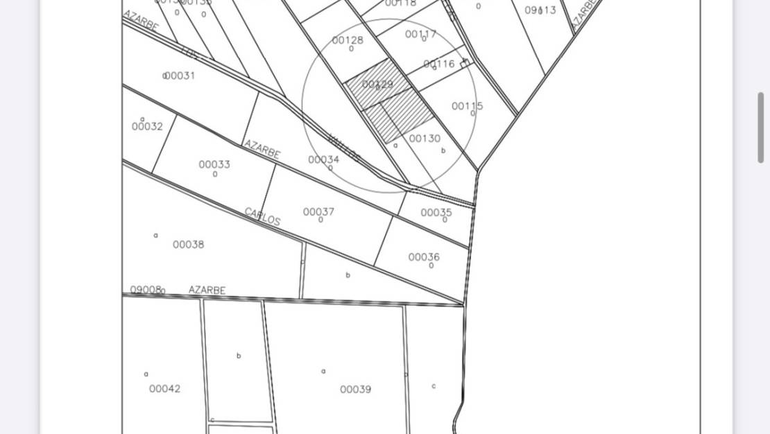 Sale - Land - Catral - Catral Centro
