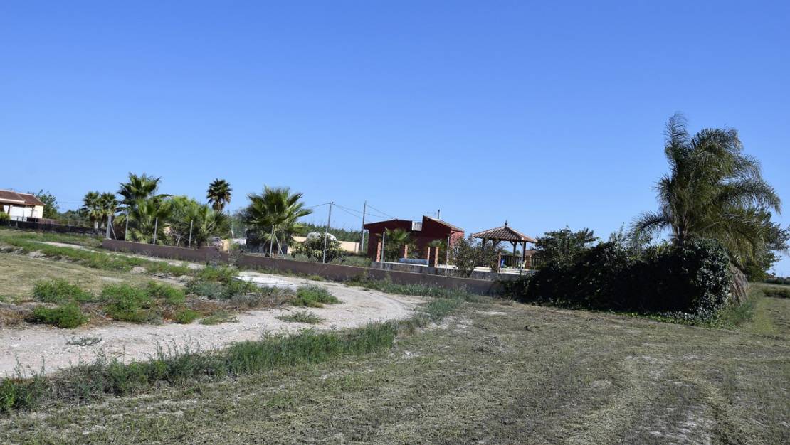 Sale - Land - Catral - Catral Centro