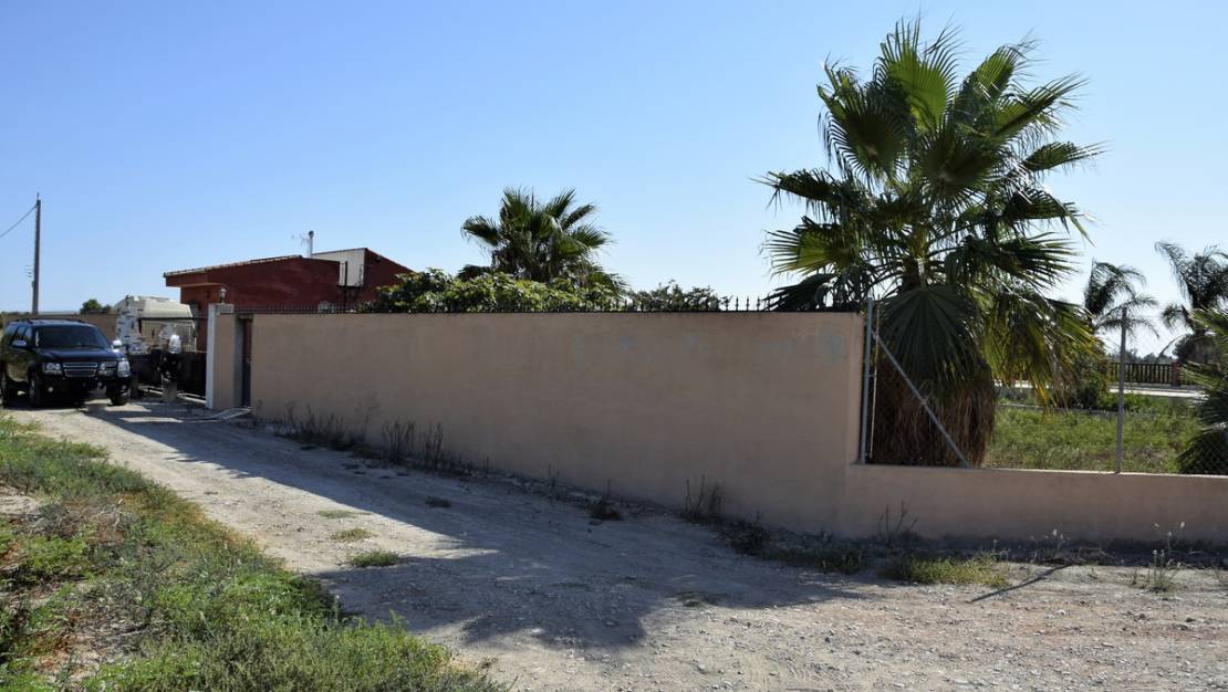 Sale - Land - Catral - Catral Centro