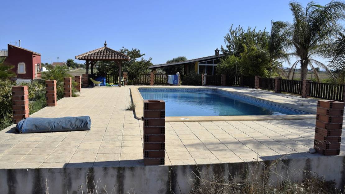 Sale - Land - Catral - Catral Centro