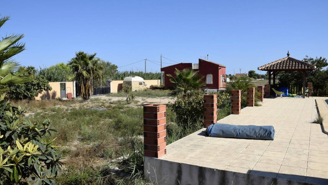 Sale - Land - Catral - Catral Centro
