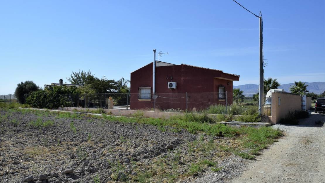 Sale - Land - Catral - Catral Centro