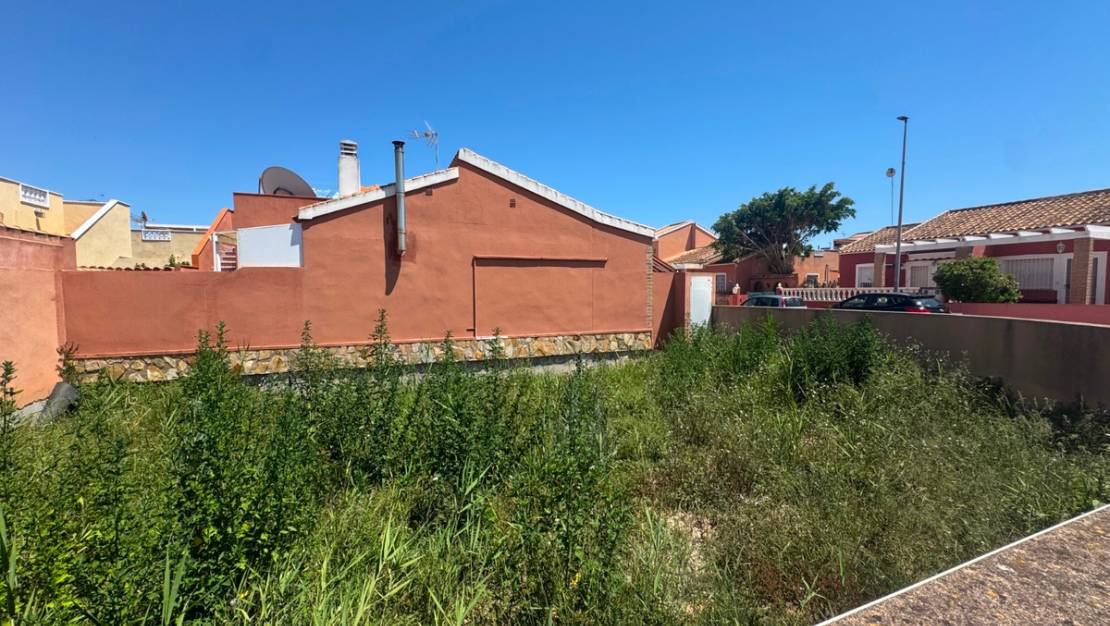 Sale - Land - Daya Nueva - Daya Nueva Centro