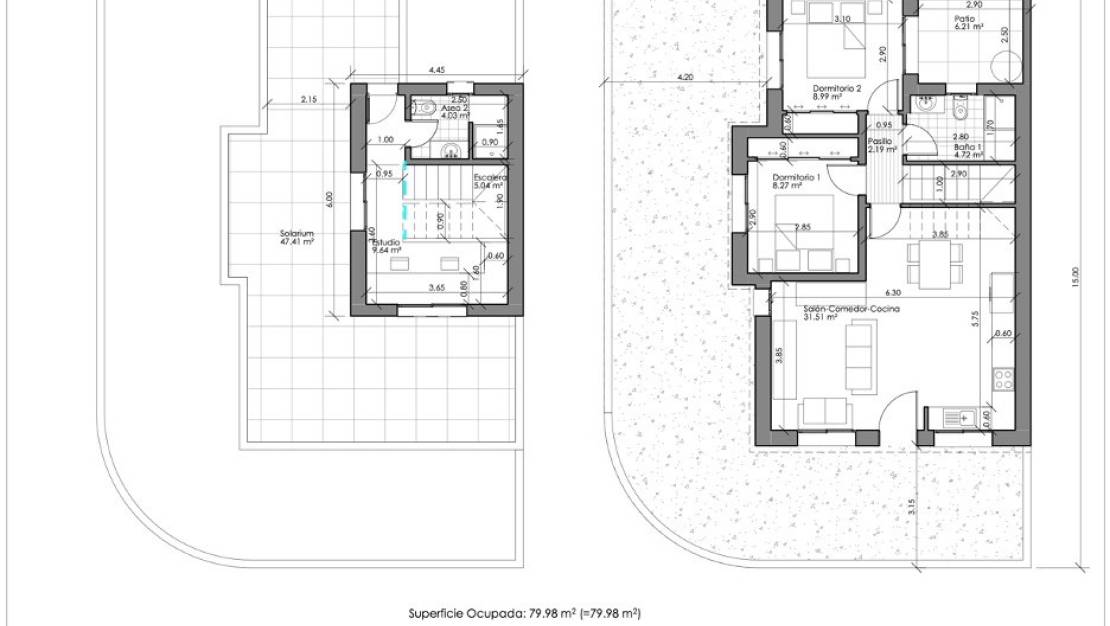 Sale - Land - Daya Nueva - Daya Nueva Centro