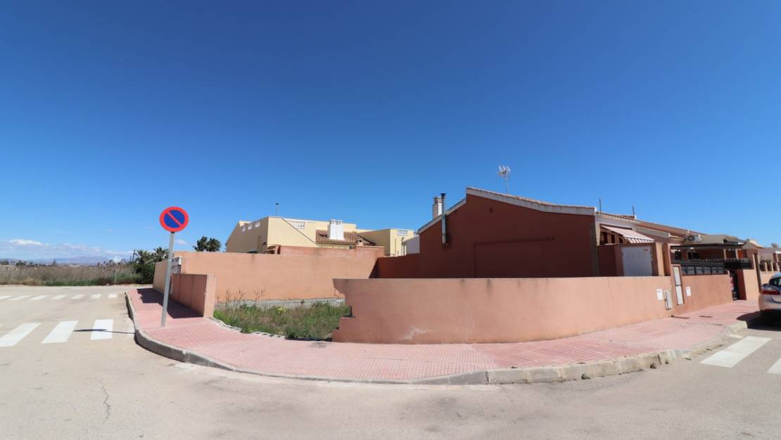 Sale - Land - Daya Nueva - Daya Nueva Centro