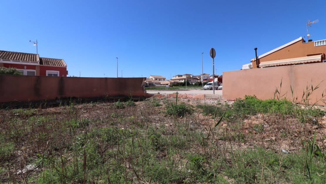 Sale - Land - Daya Nueva - Daya Nueva Centro