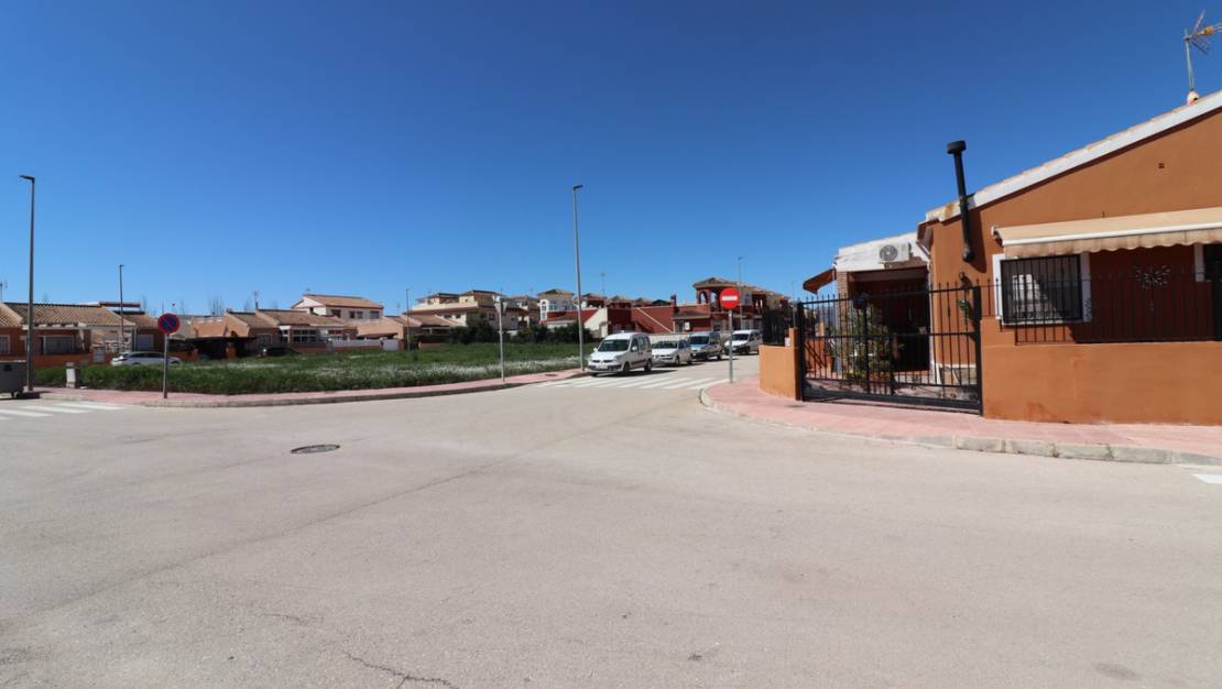 Sale - Land - Daya Nueva - Daya Nueva Centro