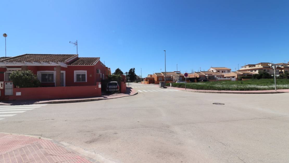 Sale - Land - Daya Nueva - Daya Nueva Centro