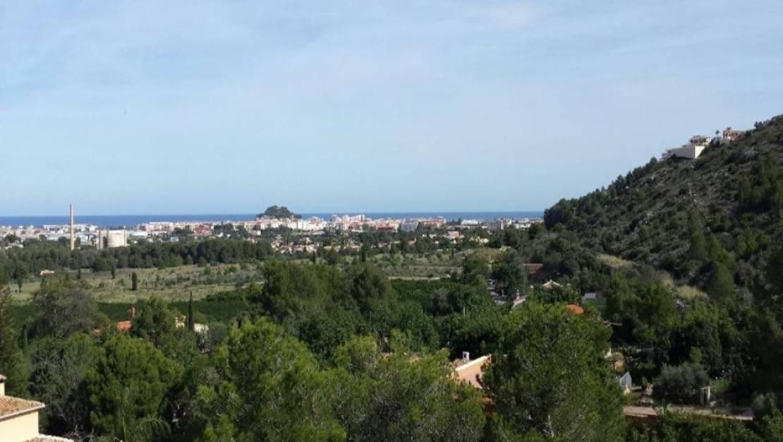 Sale - Land - Denia - Denia Centro