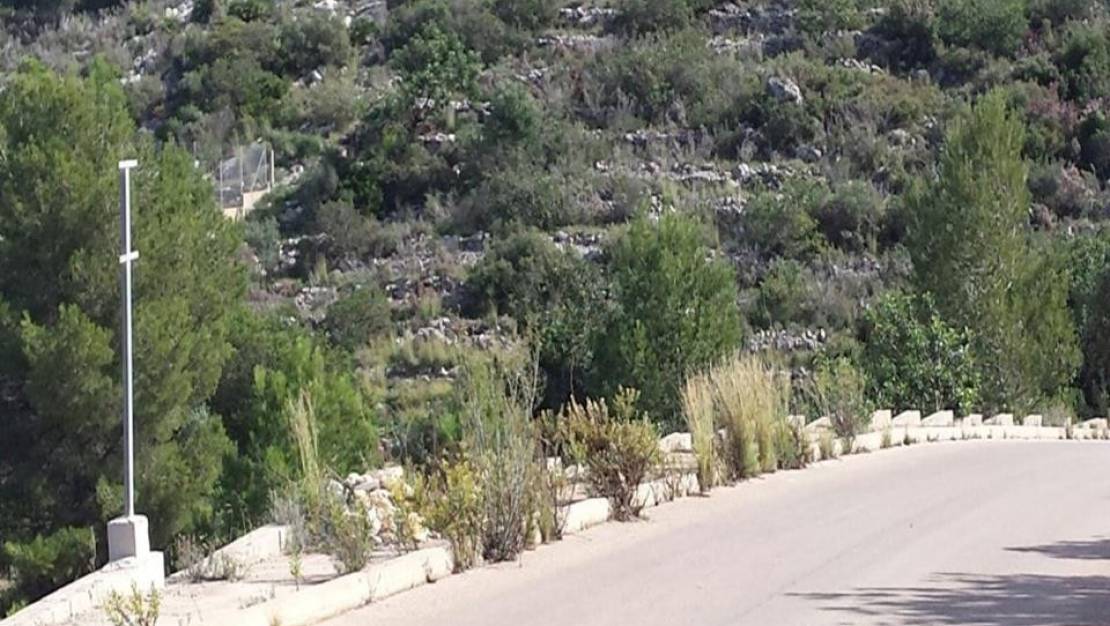 Sale - Land - Denia - Denia Centro