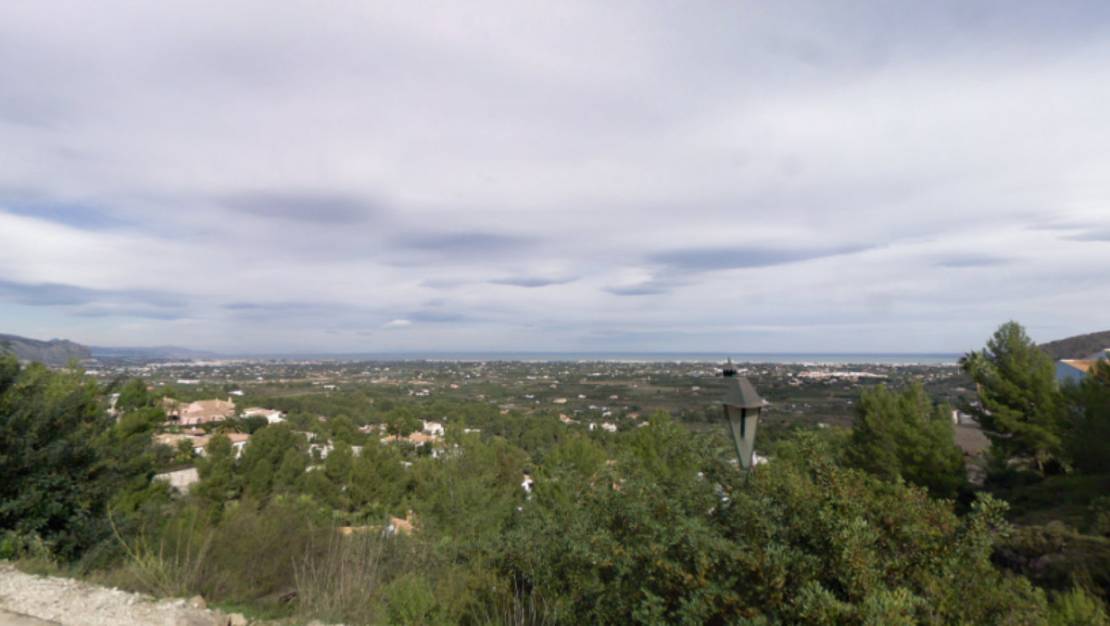 Sale - Land - Denia - Jesus Pobre