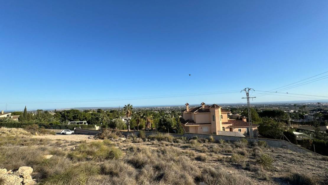 Sale - Land - Elche - Elche Centro