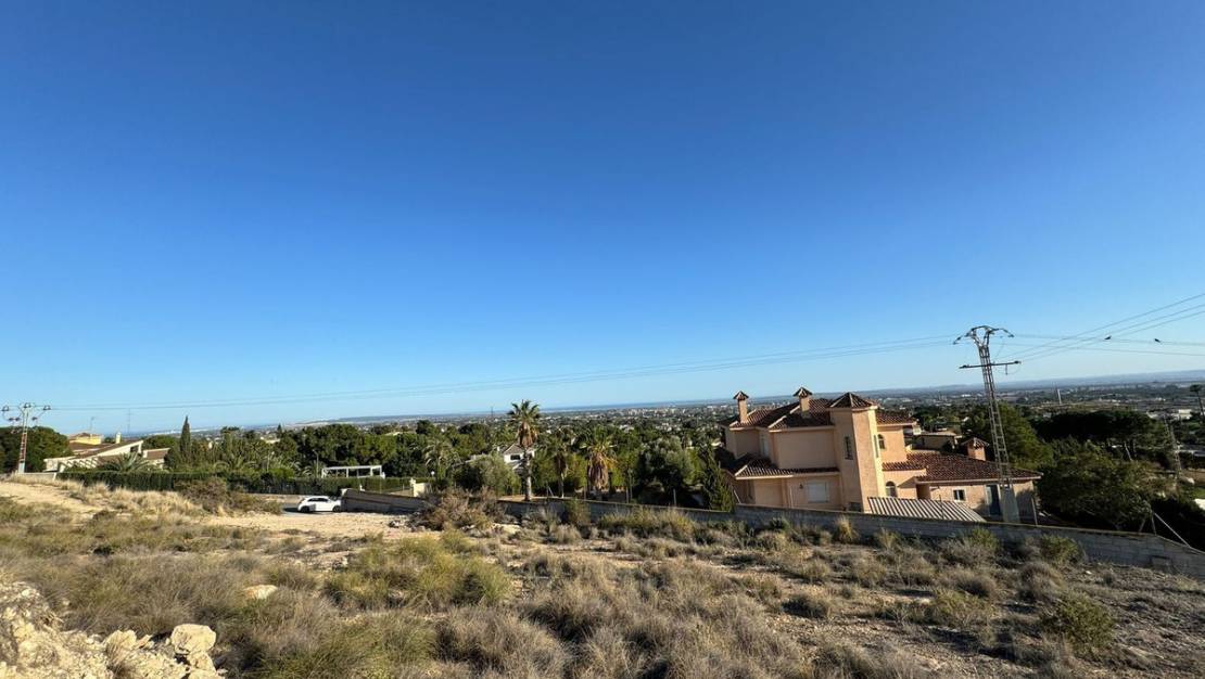 Sale - Land - Elche - Elche Centro