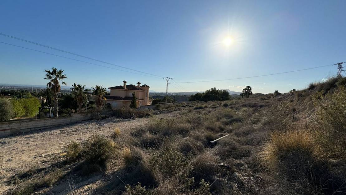 Sale - Land - Elche - Elche Centro