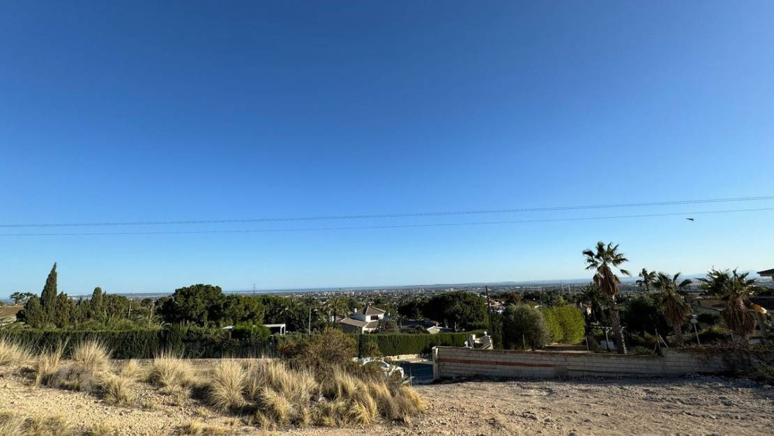 Sale - Land - Elche - Elche Centro