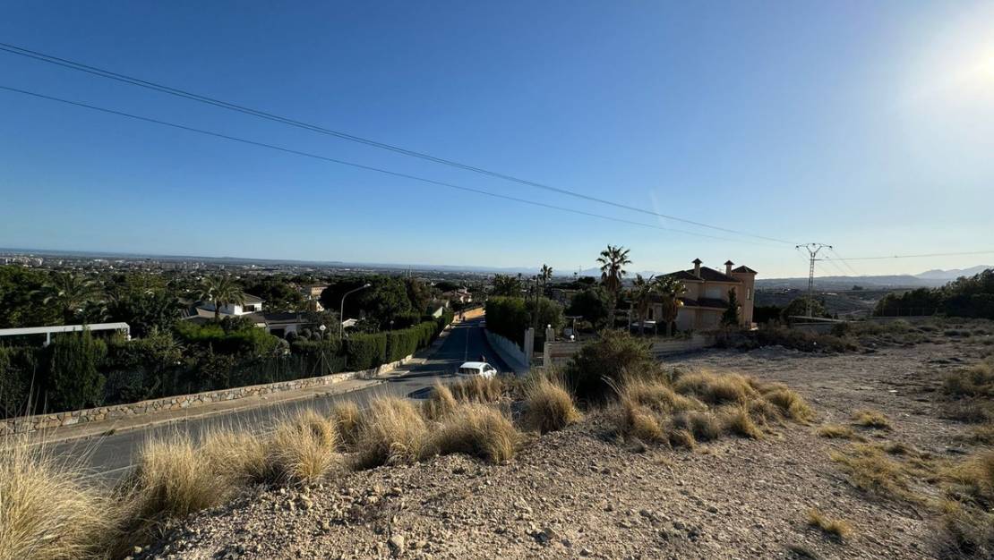 Sale - Land - Elche - Elche Centro