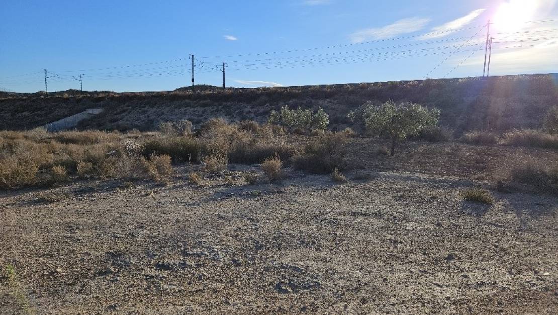 Sale - Land - Elda - Elda Centro