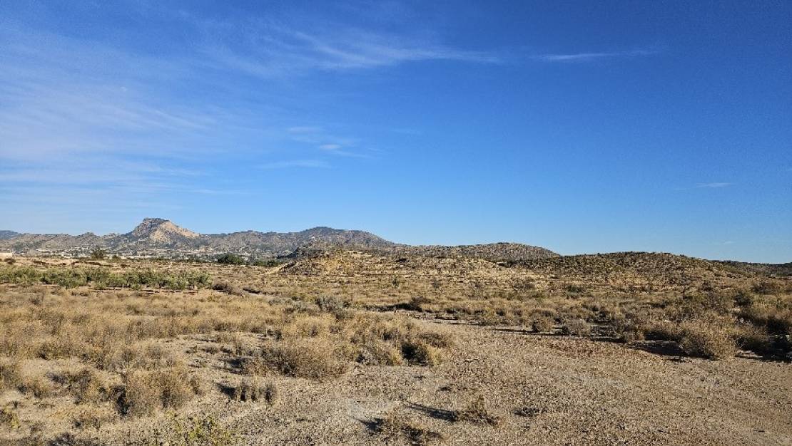 Sale - Land - Elda - Elda Centro