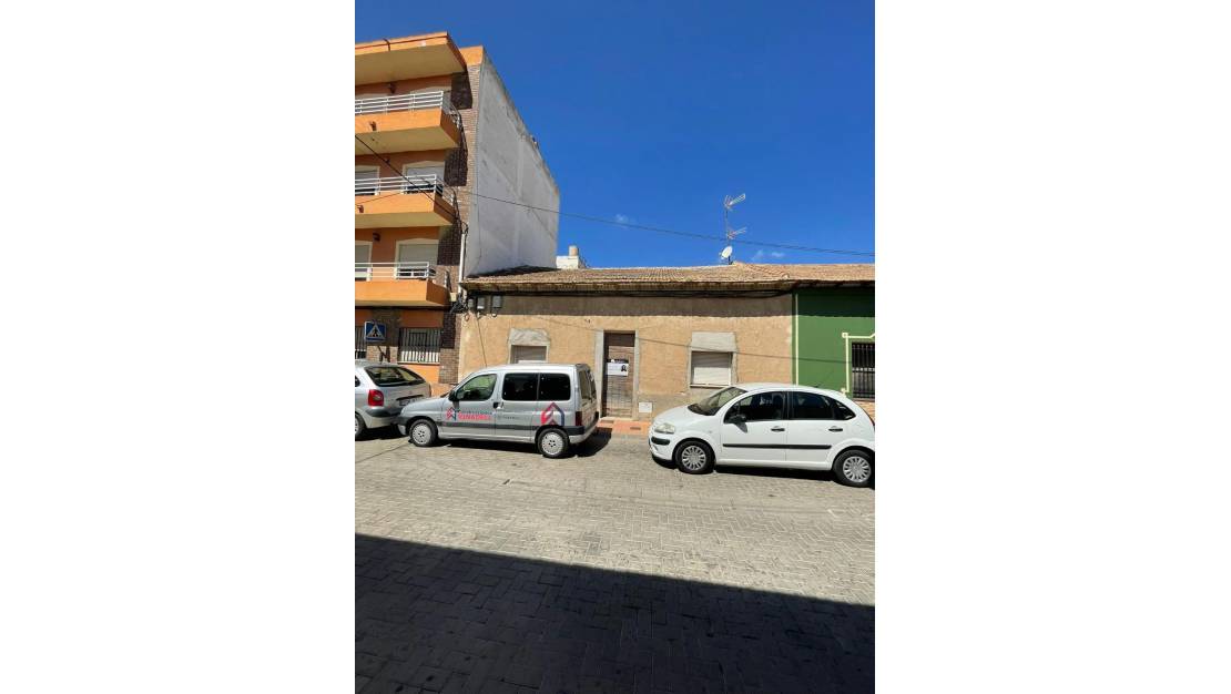 Sale - Land - Formentera del Segura - Formentera del Segura Centro