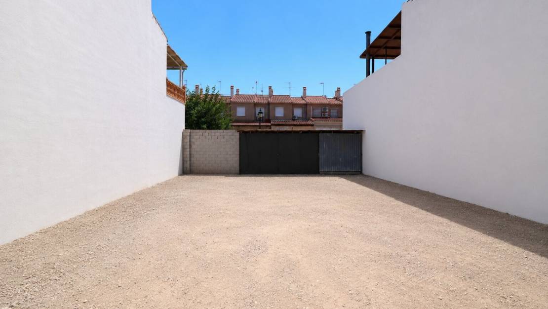 Sale - Land - Formentera del Segura - Formentera del Segura Centro