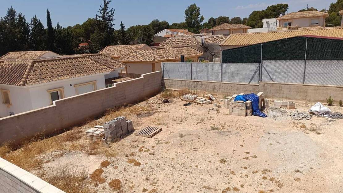 Sale - Land - Fortuna - El Reloj