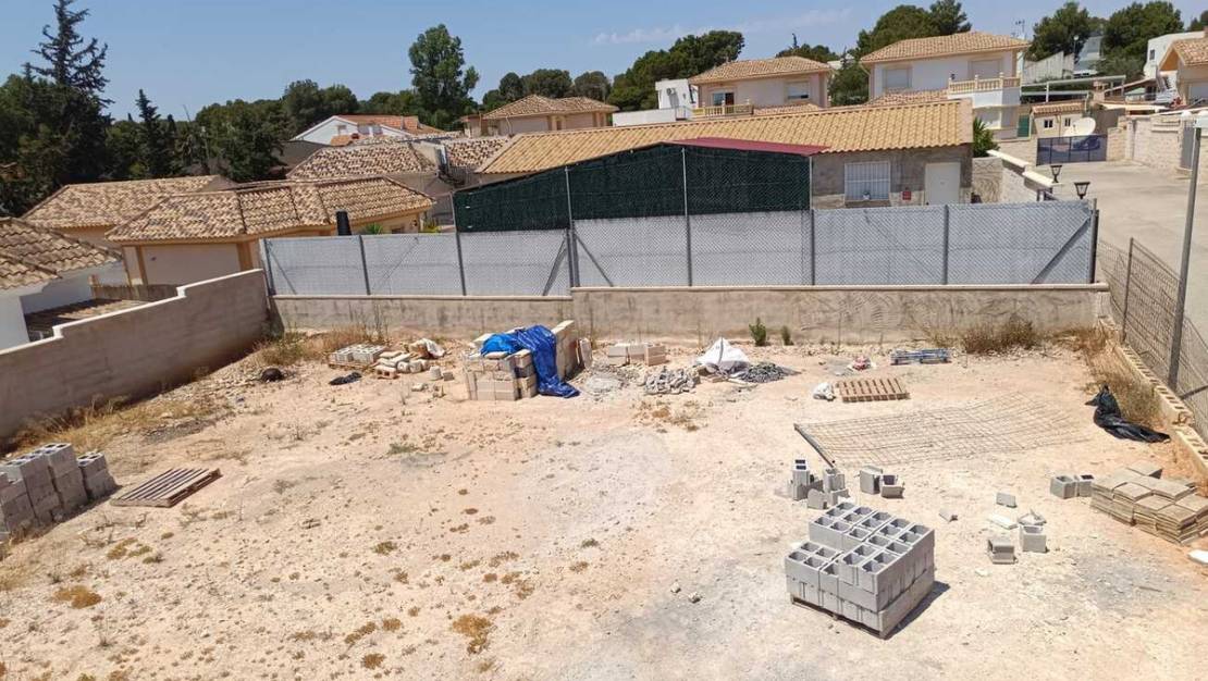 Sale - Land - Fortuna - El Reloj