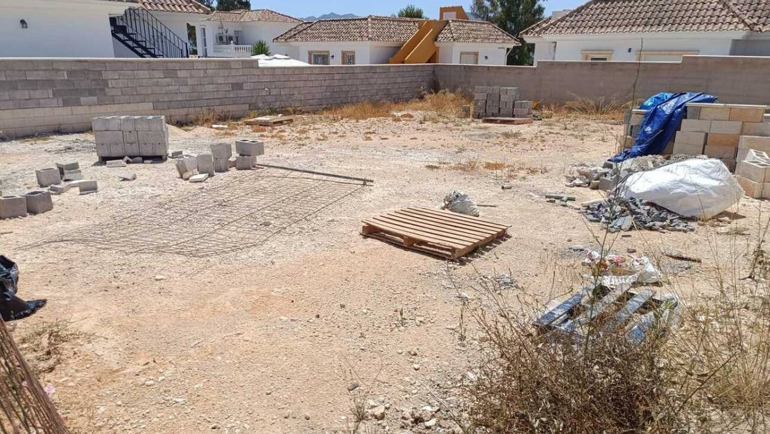 Sale - Land - Fortuna - El Reloj