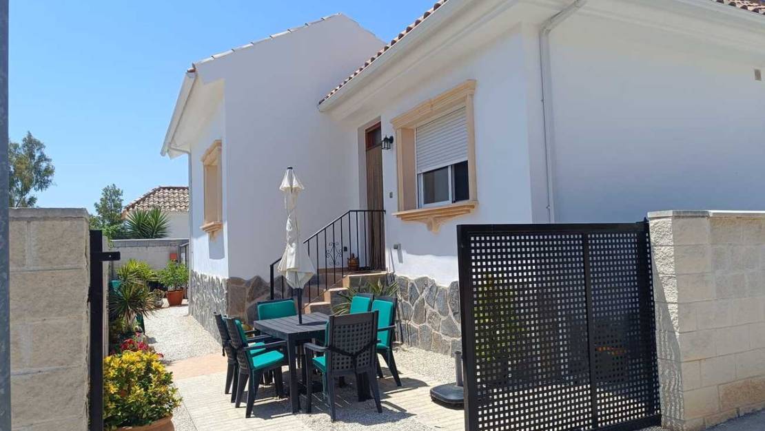 Sale - Land - Fortuna - El Reloj