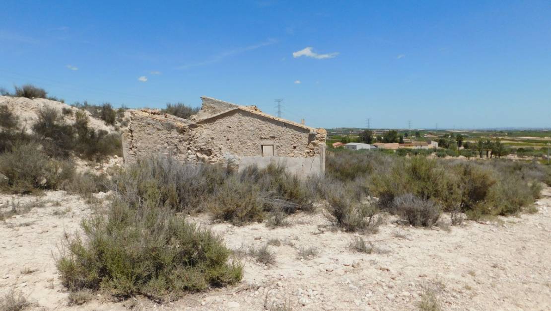 Sale - Land - Fortuna - Fortuna Centro