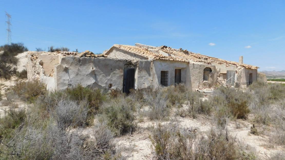 Sale - Land - Fortuna - Fortuna Centro