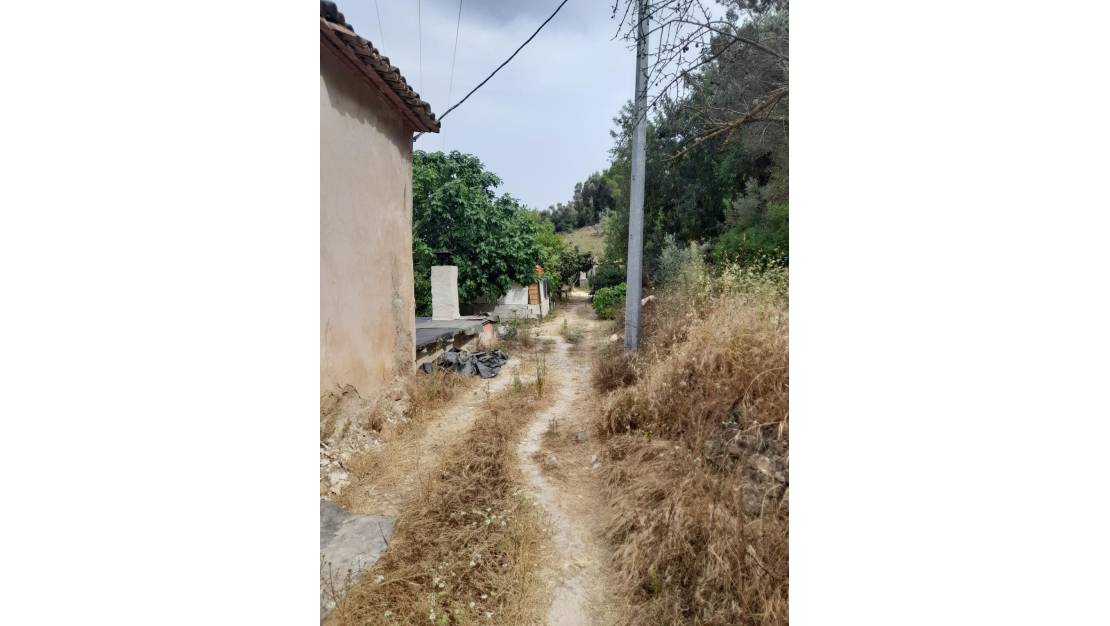 Sale - Land - Guadalest - Guadalest Centro