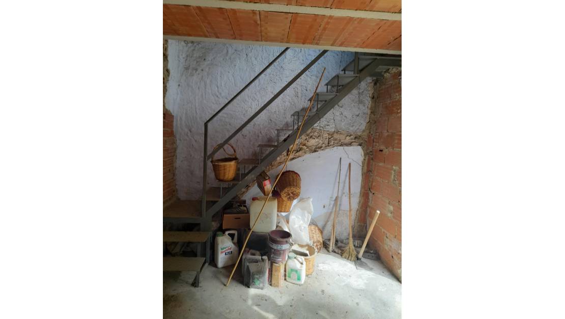 Sale - Land - Guadalest - Guadalest Centro