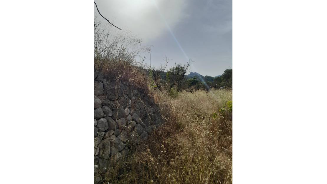 Sale - Land - Guadalest - Guadalest Centro