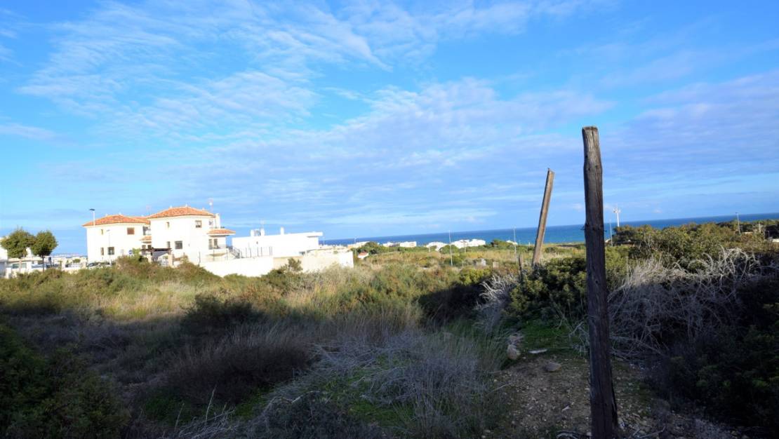 Sale - Land - Guardamar del Segura - Guardamar del Segura Centro